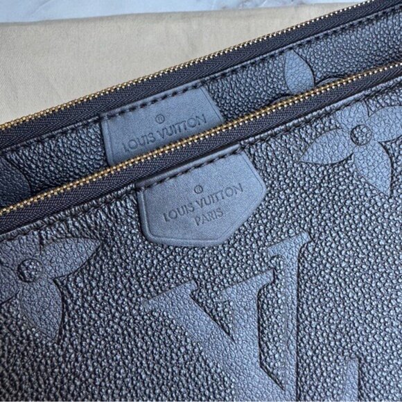 Louis Vuitton Multi Pochette Empreinte Crossbody - Picture 6 of 16